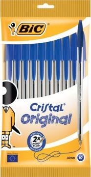 BIC CRISTAL ALBASTRU 830863