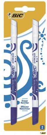 Set 2 Picuri BIC, BIC Ink Eater