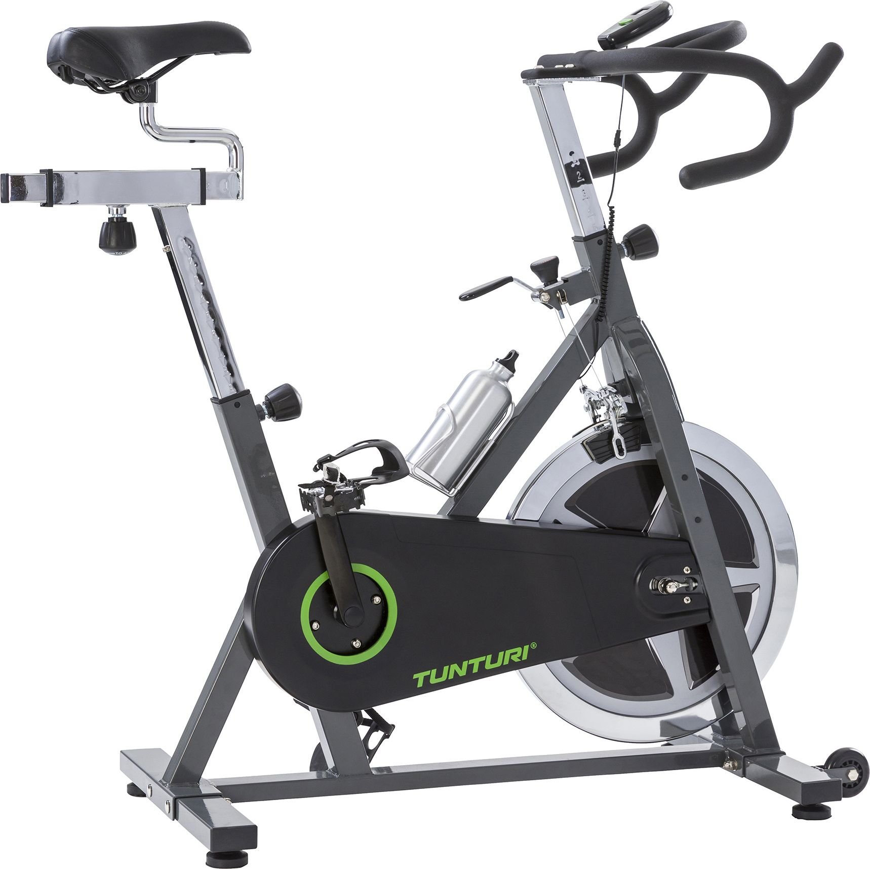 Bicicleta de exercitii Tunturi Cardio Fit S30, spinning magnetic