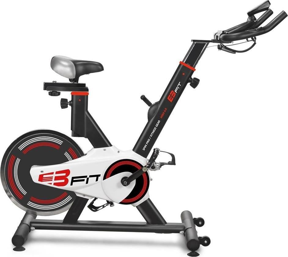 Biciclete fitness - Bicicleta de exercițiu de spinning Eb Fit MBX 6.0
