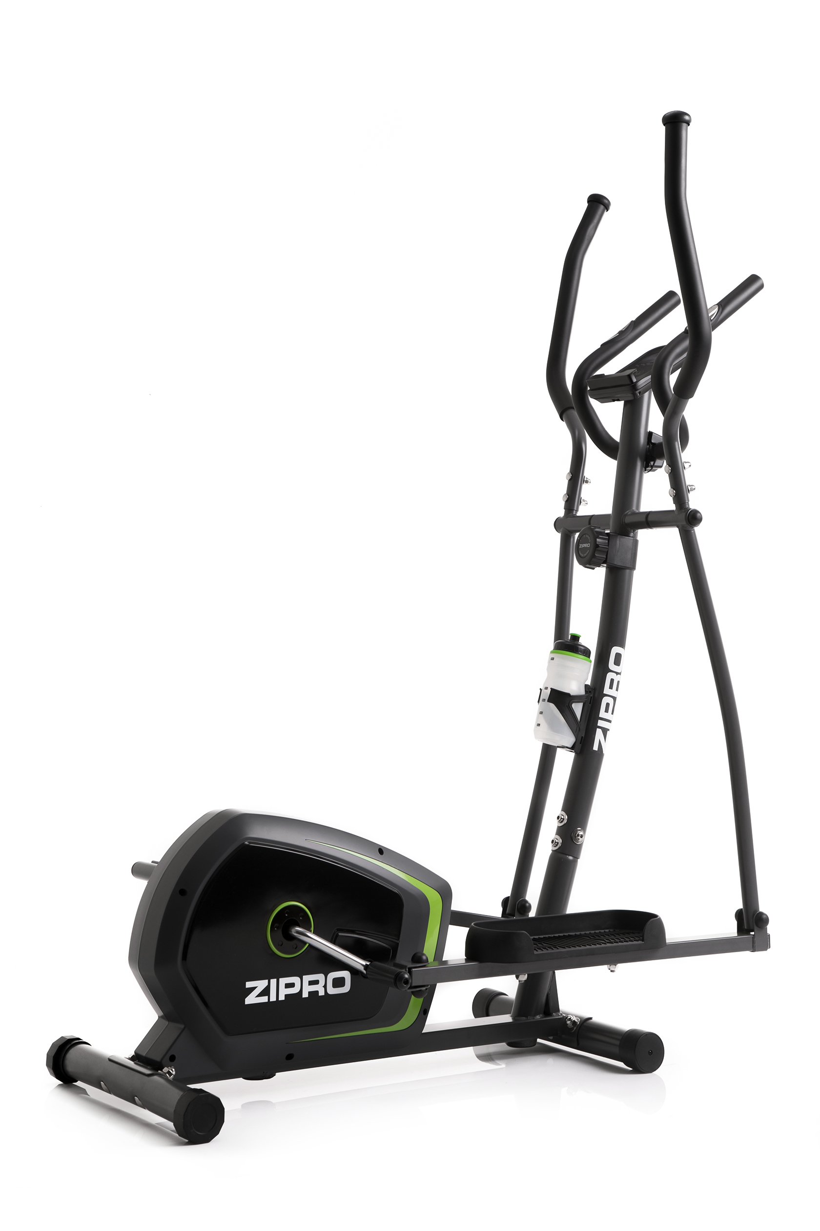 Biciclete fitness - Bicicleta eliptica Zipro Neon, volanta 7kg, greutate maxima utilizator 120kg