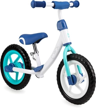 Bicicleta fara pedale Ross, 2-4 ani, Momi, Navy Blue