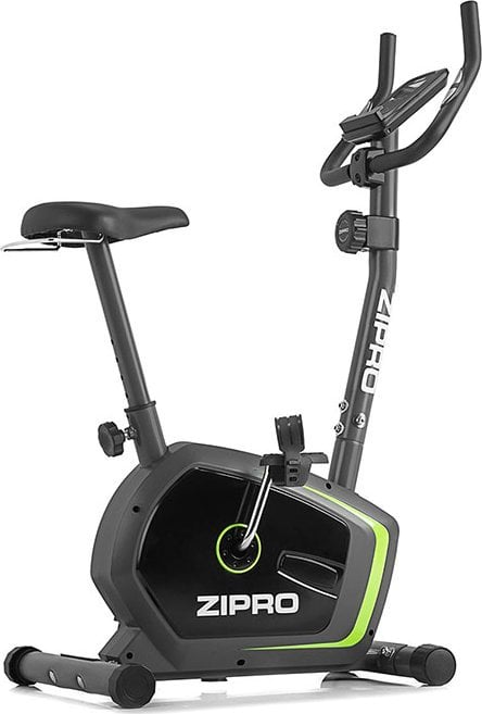 Biciclete fitness - Bicicleta fitness Zipro Drift, Greutate maxima admisa 120 kg, Volanta 6 kg, 8 trepte de rezistenta