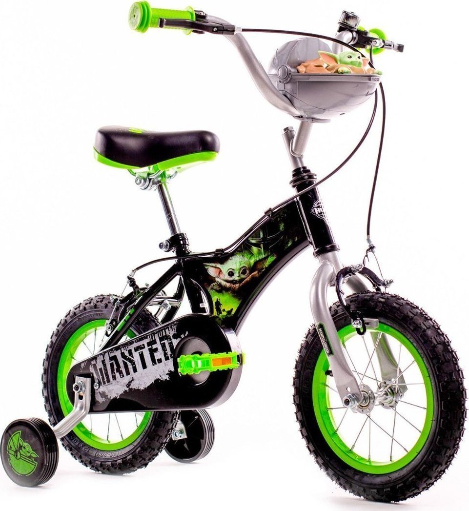 Bicicleta pentru copii Huffy HUFFY 12` Star Wars