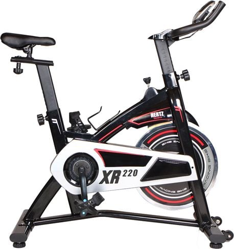 Biciclete fitness - Bicicleta staționară de spinning Hertz XR-220