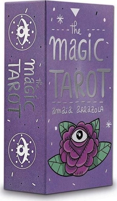 Carti Tarot Magic by Amaia Arrazola, Fournier
