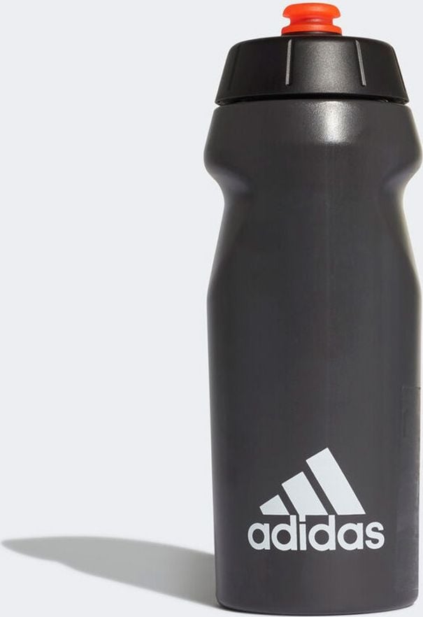Bidon hidratare Adidas Performance PERF BTTL 0,5 l, BLACK/BLACK/SOLRED UNISEX black