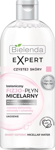 Bielenda BIELENDA Expert Clean Skin Isotonic Fizio-Micelar Lotiune calmanta
