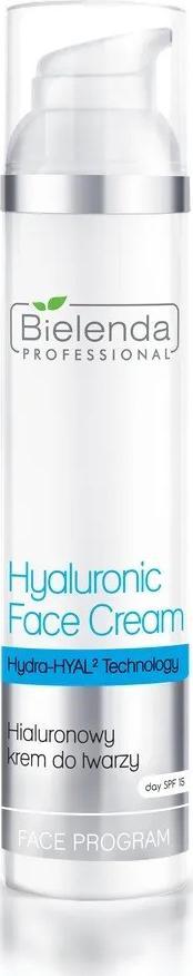 Bielenda BIELENDA PROFESSIONAL_Face Program Crema de fata hialuronica crema de fata hialuronica SPF15 100ml