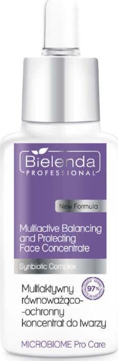 Bielenda BIELENDA PROFESSIONAL_Microbiome Pro Care Concentrat Multiactiv de Echilibrare Si Protectie Fata 30 ml