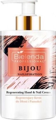Bielenda Bijou Crema regeneranta pentru maini si unghii 300 ml