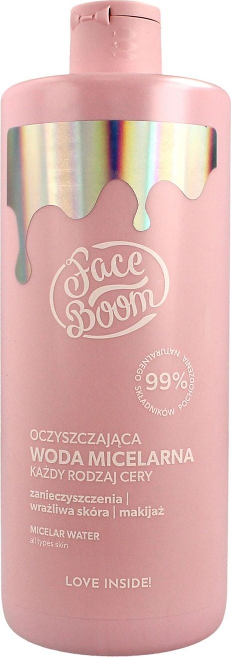 Bielenda Apa Micelara Purifianta Fata Boom 500 ml