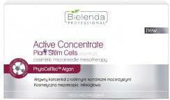 Bielenda Professional Active Concentrate Celule stem vegetale (W) concentrat activ cu celule stem vegetale 10x3ml