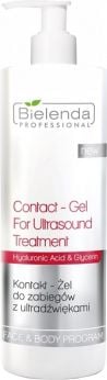 Gel de contact Bielenda Professional pentru tratamente cu ultrasunete 300ml