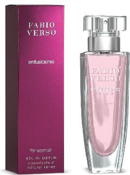 Apa de parfum Bi-es Fabio Verso Entusiasmo , 50 ml,femei