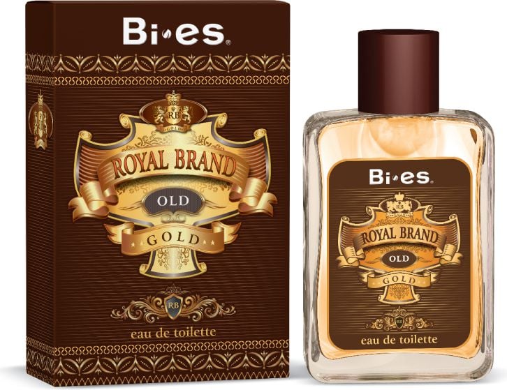 Bies Royal Brand - parfum EDT de 100 ml