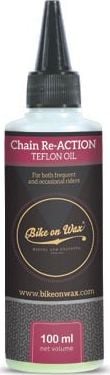Bike on Wax Bike on Wax - Ulei pentru lanturi cu teflon - 100 ml universal