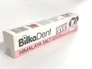 Pasta de dinti Bilka EXPERT sare de Himalaya 75 ml