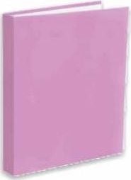 Binder Tadeo Trading Binder PENMATE A5/2 4cm - heather Tadeo Trading