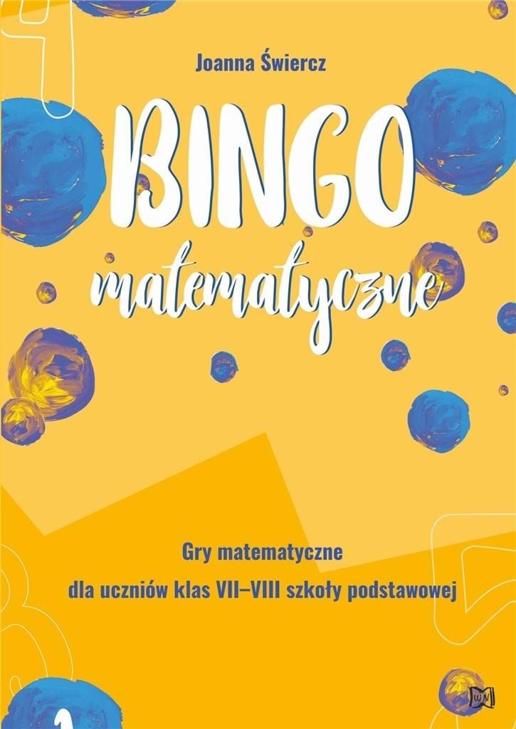 bingo la matematică. Jocuri de matematică pentru clasele 7-8