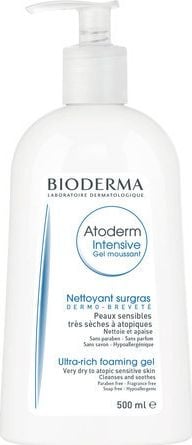 Gel intensiv Bioderma Atoderm 500 ml