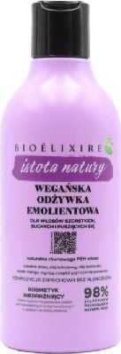 Bioelixire BIOELIXIRE Balsam vegan cu emolient 400ml