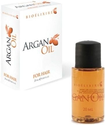 Bioelixire BIOELIXIRE_Serum ulei de argan ulei de argan pentru par 20ml