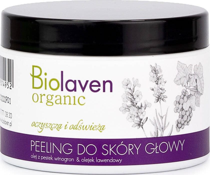 Biolaven Biolaven - Peeling pentru scalp - 150 ml universal