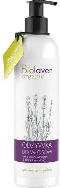 Balsam de par Biolaven Strengthening 300ml