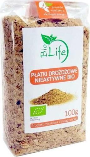 Fulgi de drojdie inactivă BioLife BIO g