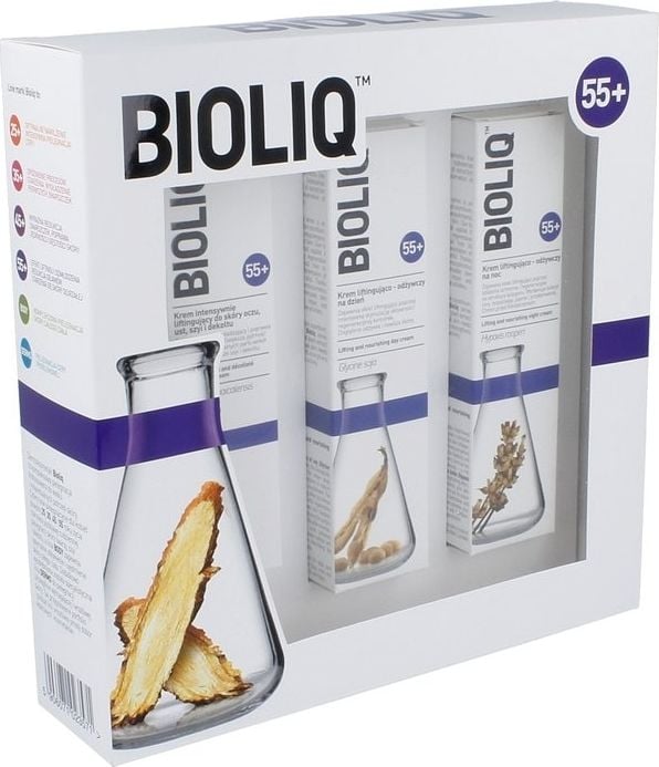 BioliQ BIOLIQ 55+ Crema INTENS.LIFTING.30 ML + Crema