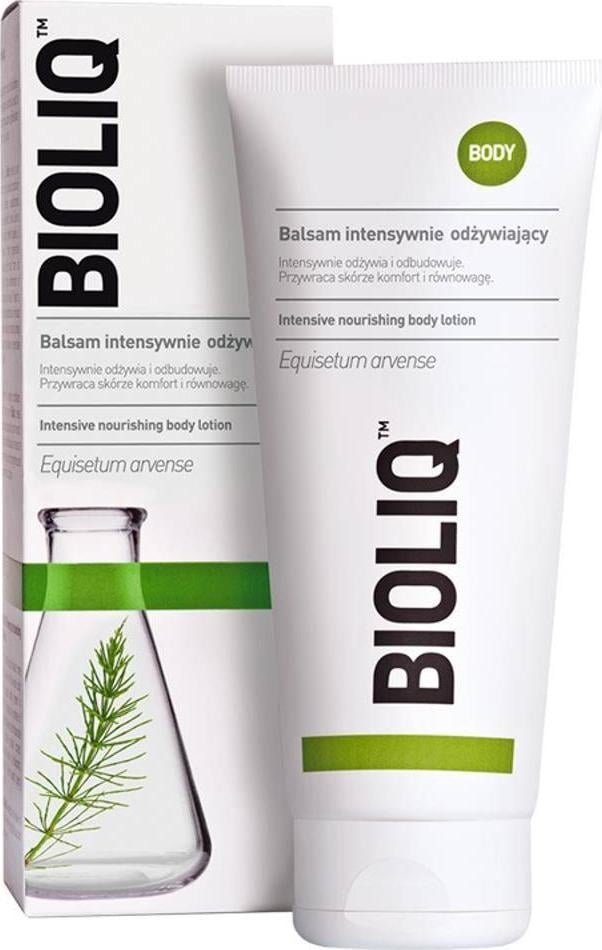 BioliQ BIOLIQ_BODY loțiune hrănitoare intensivă 180 ml