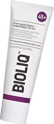 BioliQ Cremă de față pentru fermitate și netezire 45+ 50ml