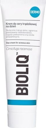 BioliQ Dermo cremă de față mată 50 ml