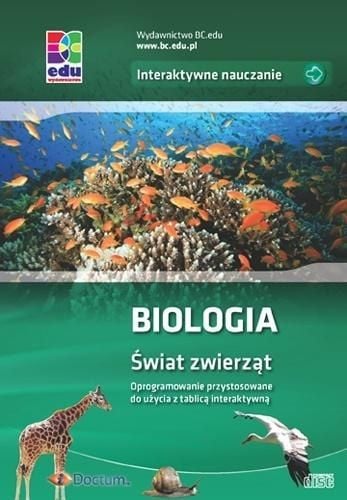 Biologie. CD Lumea Animalelor
