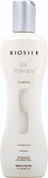 Biosilk Silk Therapy Shampoo sampon regenerant 355ml