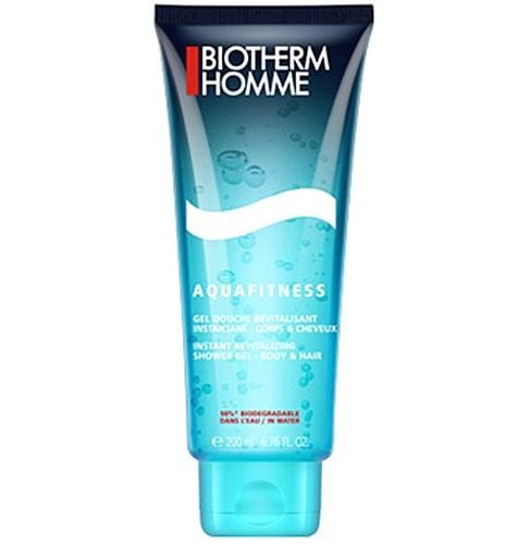 Gel de duș Biotherm Aquafitness 200 ml