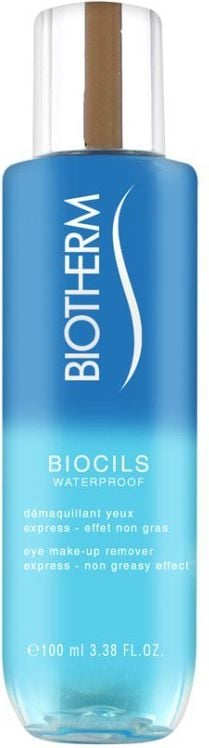 Demachiant pentru ochi Biotherm Biocils 100 ml