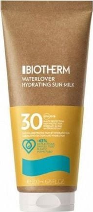 Crema corp BIOTHERM WATERLOVER SUN, 200ML,de protecție