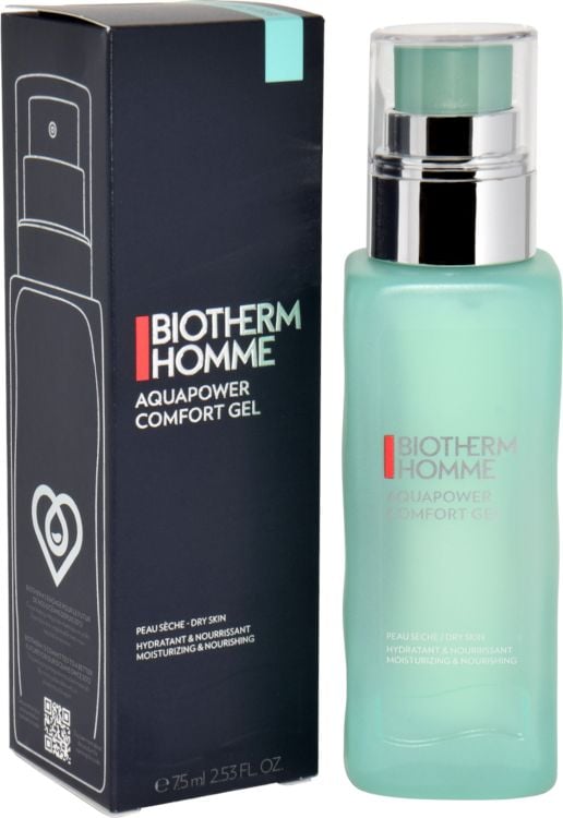 Biotherm Cremă-gel Homme Aquapower Comfort 75ml