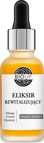 BIOUP Elixir revitalizant - Mango Energy 30 ml