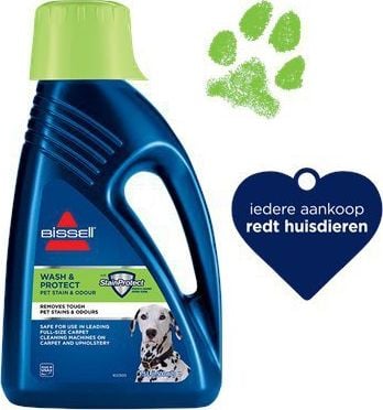 Bissell Formula Wash & Protect Pet 1500 ml, 1 buc