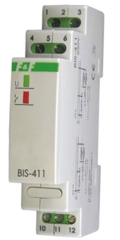 Bistabil modul releu 24V AC / AD 1 16A - BIS-411-24V