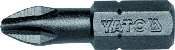 Bit de șurubelniță Yato PH2 1/4x25mm 50buc. (YT-7808)