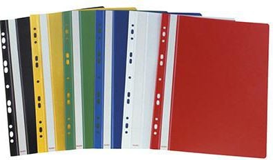 10 buc. Folder A4 hard binder Biurfol bleumarin (skk3040019)