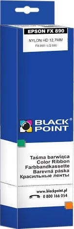 Riboane imprimante - KBPE350 panglică panglică (Epson C13S015637) Negru