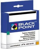 Riboane imprimante - Ribon black point KBPST15 (LC 24-10 / FR 15 / LC 15/200 PER)