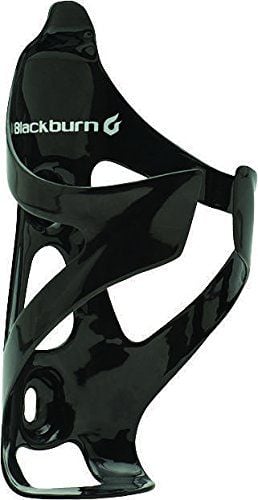 Blackburn Koszyk na bidon BLACKBURN CAMBER karbonowy 30g czarny połysk - BBN-7059576