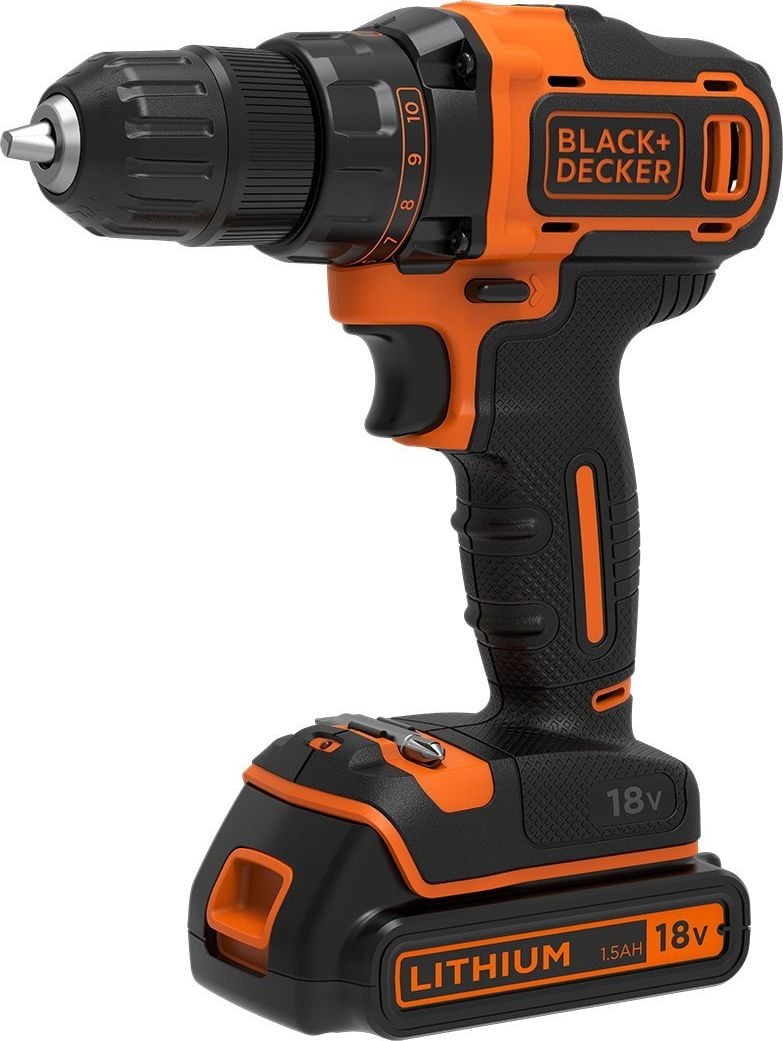 Black&amp;Decker BDCDD186-QW