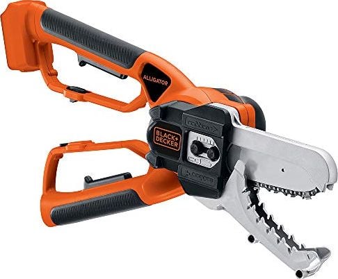 Black&Decker Black&Decker cordless lopper GKC1000LB-XJ - 10cm cutting thickness, without battery / charger